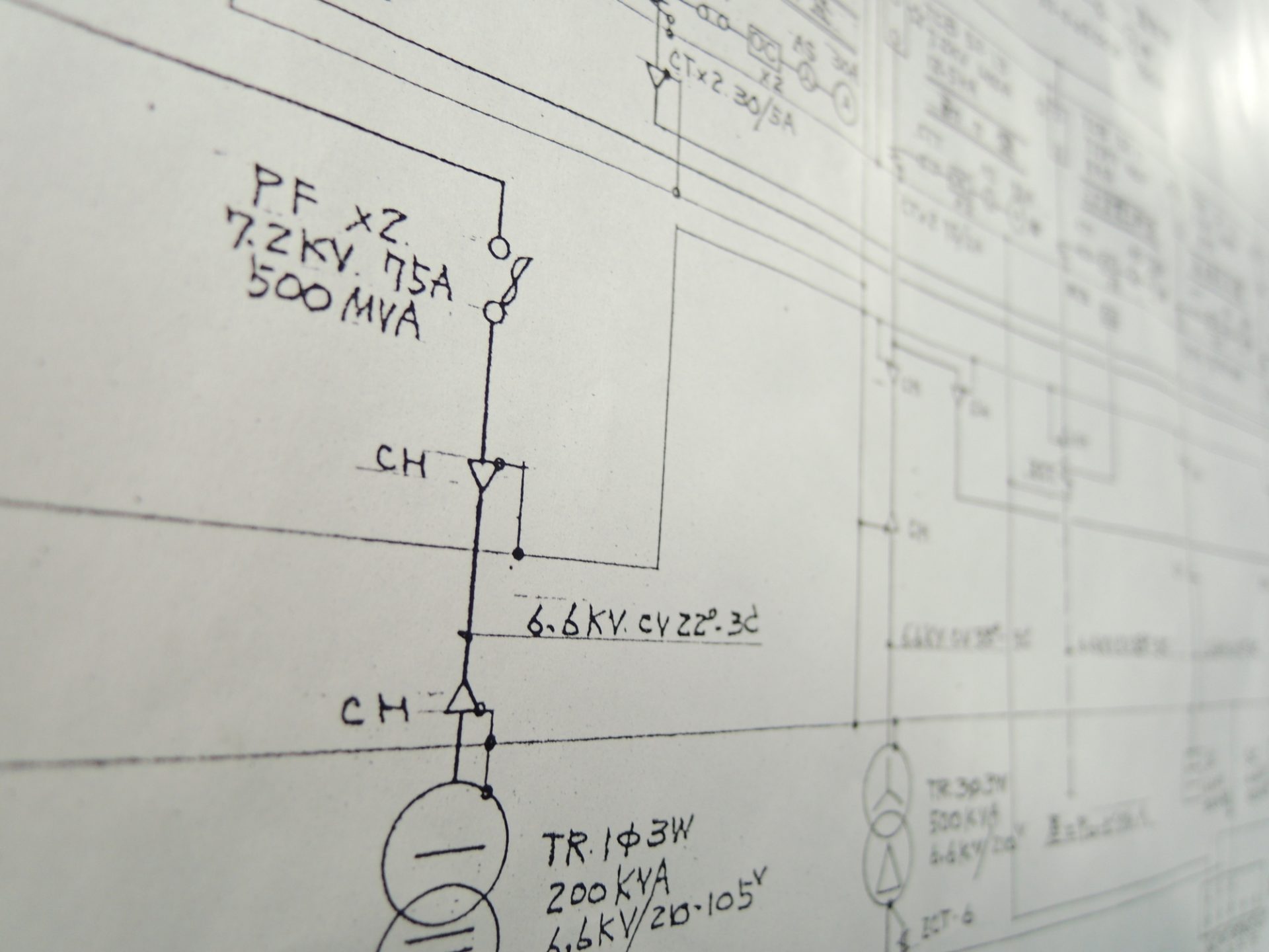 電気施工図をもっと簡単に！CADソフトの活用メリット ｜ 電気CAD・水道